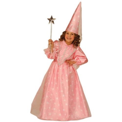 Costume Fairy - pink