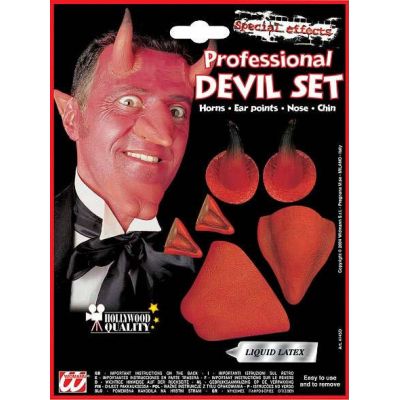 Devil latex set