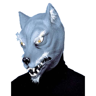 Maska vlk