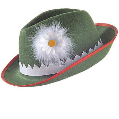 Bavorksý klobouk