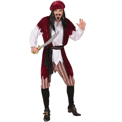 Kostým Pirát z Karibiku