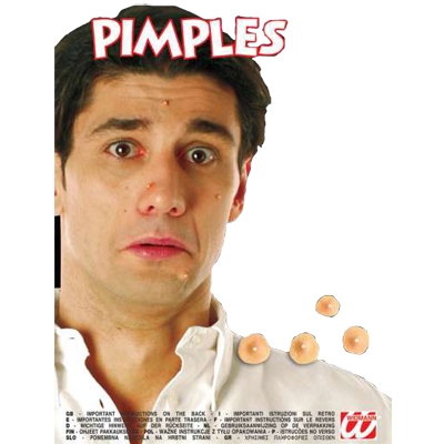 Pimples 5 pcs