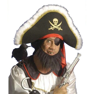 Vousy pirát