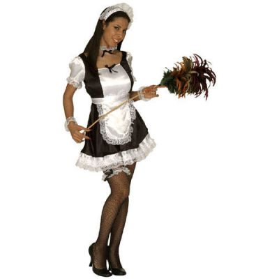 French maid dominique XL