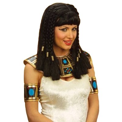 Paruka Egypťanka