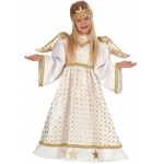 Little Angel costume Dress, wings, halo
