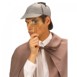 Čepice Sherlock Holmes Detektiv Sherlock Holmes