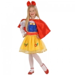 Little Fairyland Princess Costume 