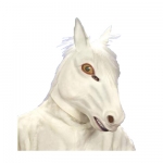 White Horse Mask 