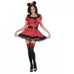 Mouse Girl Dress Dress, ears