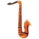 Nafukovací saxofon Délka 55cm