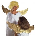 Golden wings 