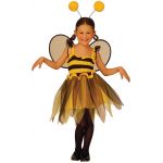 Costume small bee Wings and antennas are included