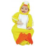 Costume chick Up to 9 month child