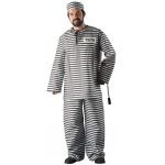 Prisoner Shirt, pants, hat