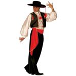 Kostým Flamenco 