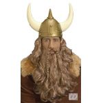 Spiked Viking Helmet 