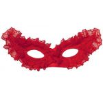 Laced mask 3 colors