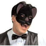 Cat mask Velvet, 2 models