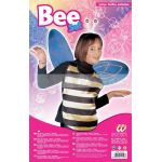 Bee set Wings, bodice, antennas